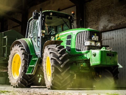 Trator Baldan Implementos Agricolas a